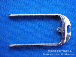 慈溪市灵龙金属制品 专业发射器与接收器金属部件产品概览