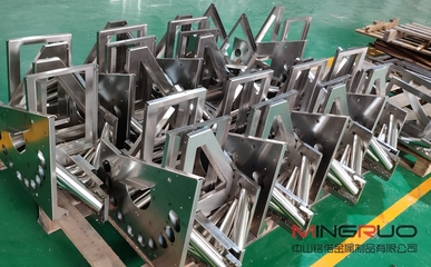 精密钣金加工服务——珠海机箱机柜设备外壳与中山激光切割专家