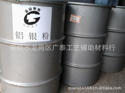 深圳市龙岗区广泰工艺辅助材料行金属粉浆产品列表 精选金属材料全解析
